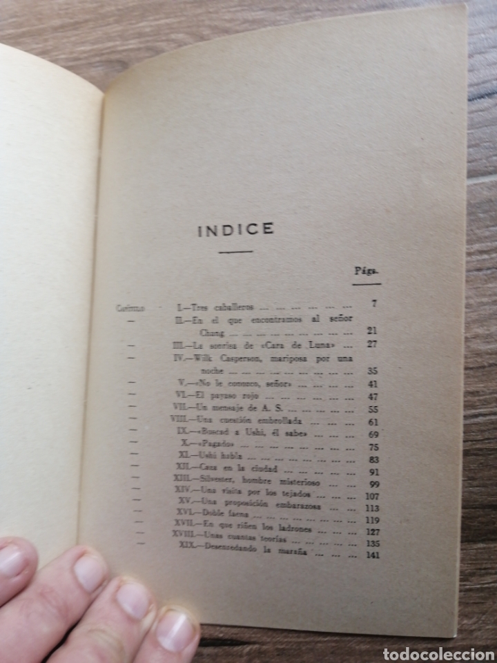 Libros de segunda mano: Noches de Sing-Sing - Foto 4