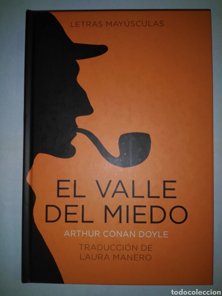 Libros de segunda mano: El valle del miedo. - Foto 1