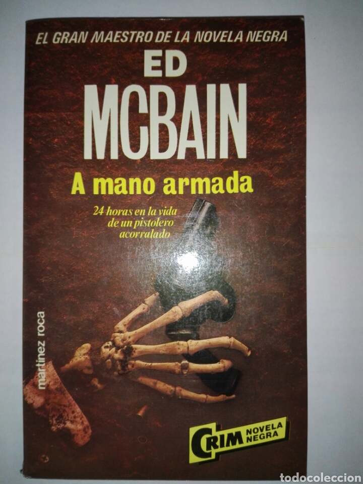Libros de segunda mano: A mano armada. - Foto 1