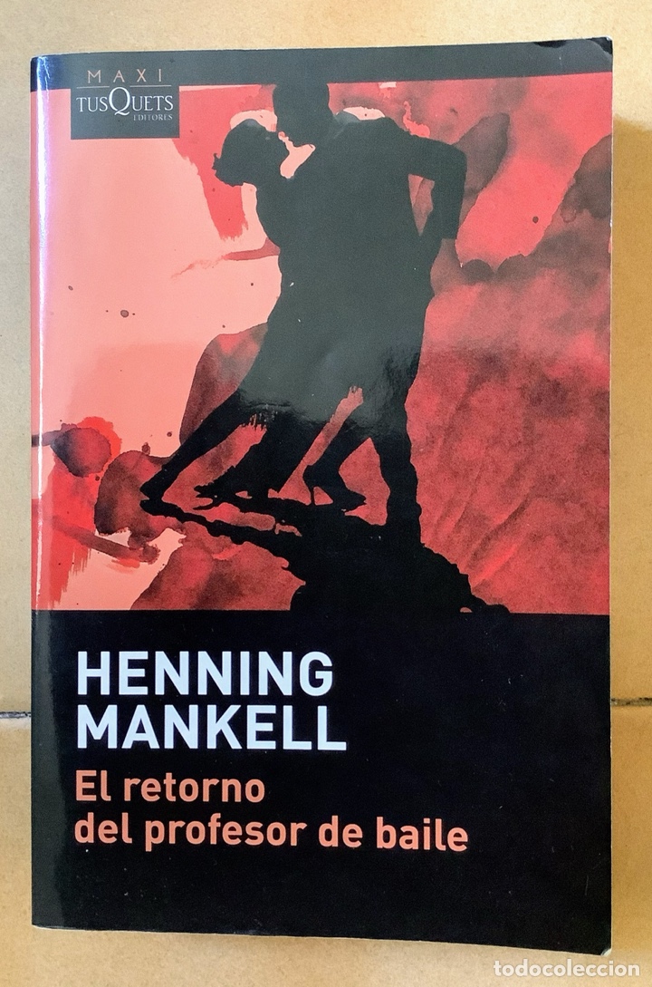 Libros de segunda mano: Thriller de Henning Mankell - Foto 1