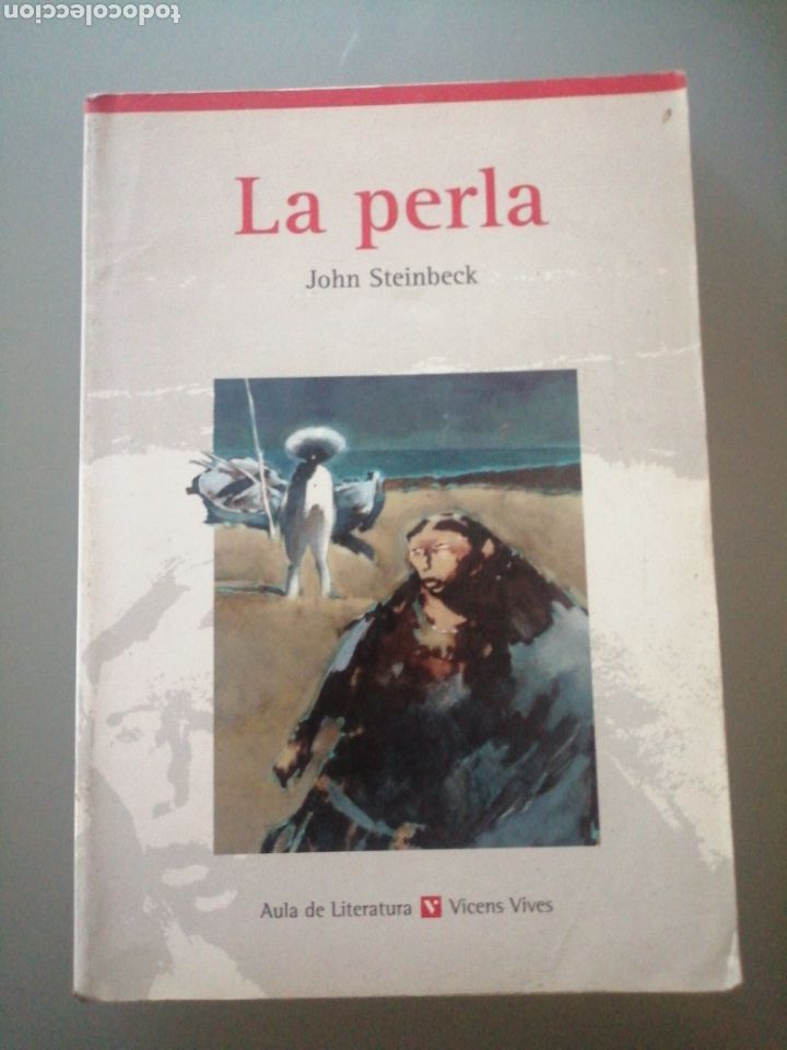 Libros de segunda mano: LA PERLA, JOHN STEINBECK - Foto 1