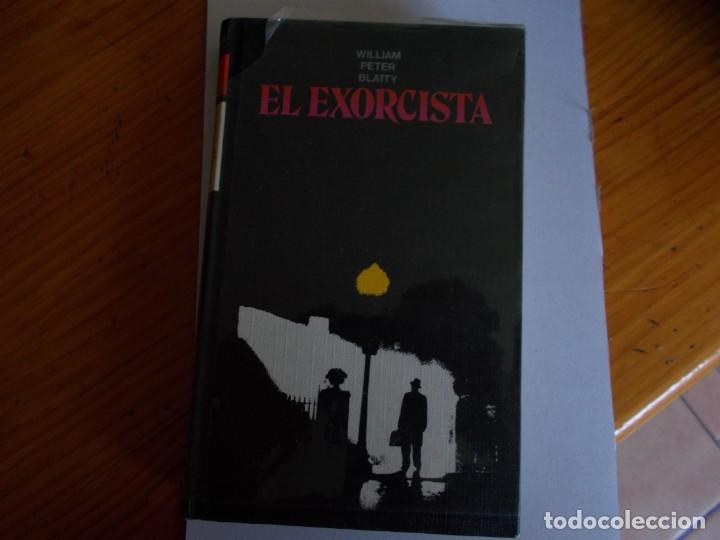 Libros de segunda mano: el exorcista - Foto 1