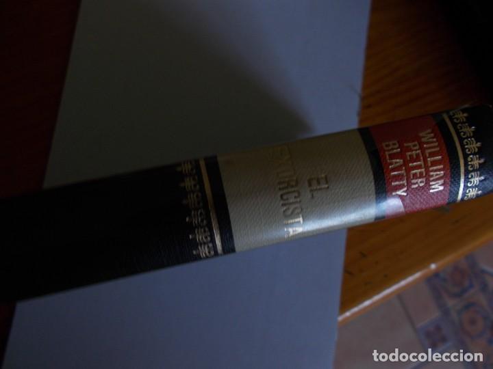 Libros de segunda mano: el exorcista - Foto 4