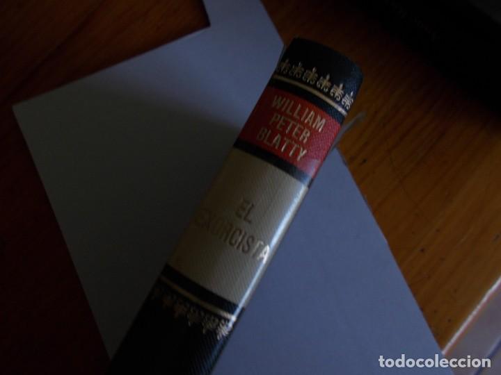 Libros de segunda mano: el exorcista - Foto 5