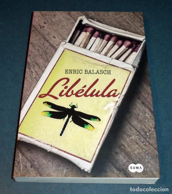 Libros de segunda mano: Libro LIB&Eacute;LULA, de Enric Balasch - Foto 1