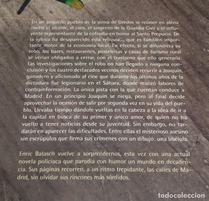 Libros de segunda mano: Libro LIB&Eacute;LULA, de Enric Balasch - Foto 2