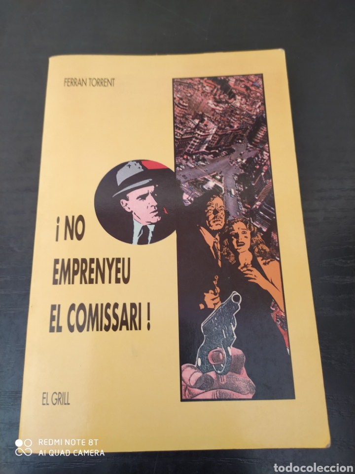 Gebrauchte B&uuml;cher: No emprenyeu el Comisario Ferr&aacute;n torrent