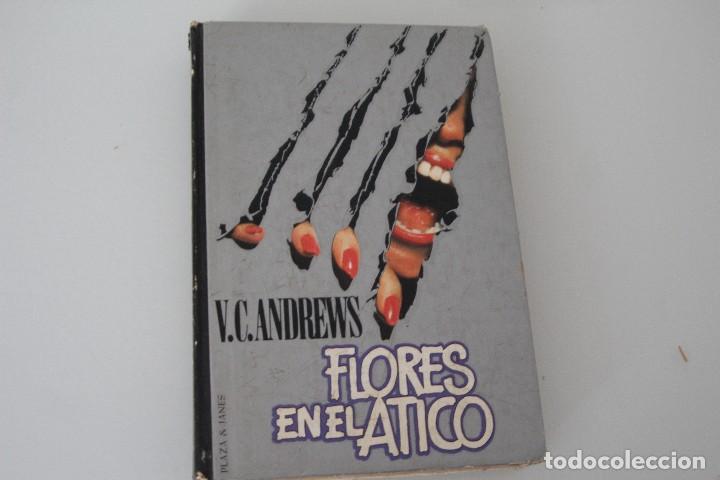 Libros de segunda mano: FLORES EN EL ATICO - Foto 1