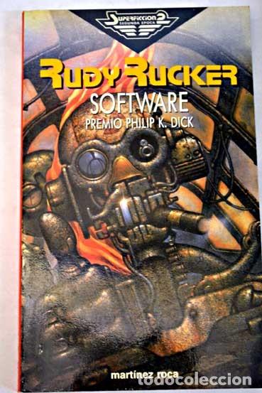 Libros de segunda mano: Software. Rudy Rucker - Foto 1