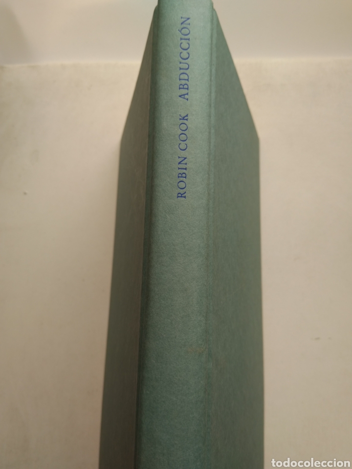 Libros de segunda mano: ABDUCCI&Oacute;N/ROBIN COOK - Foto 1