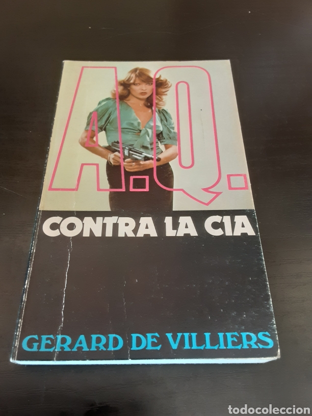 Gebrauchte B&uuml;cher: Contra la C&Iacute;A -Gerard de Villiers-