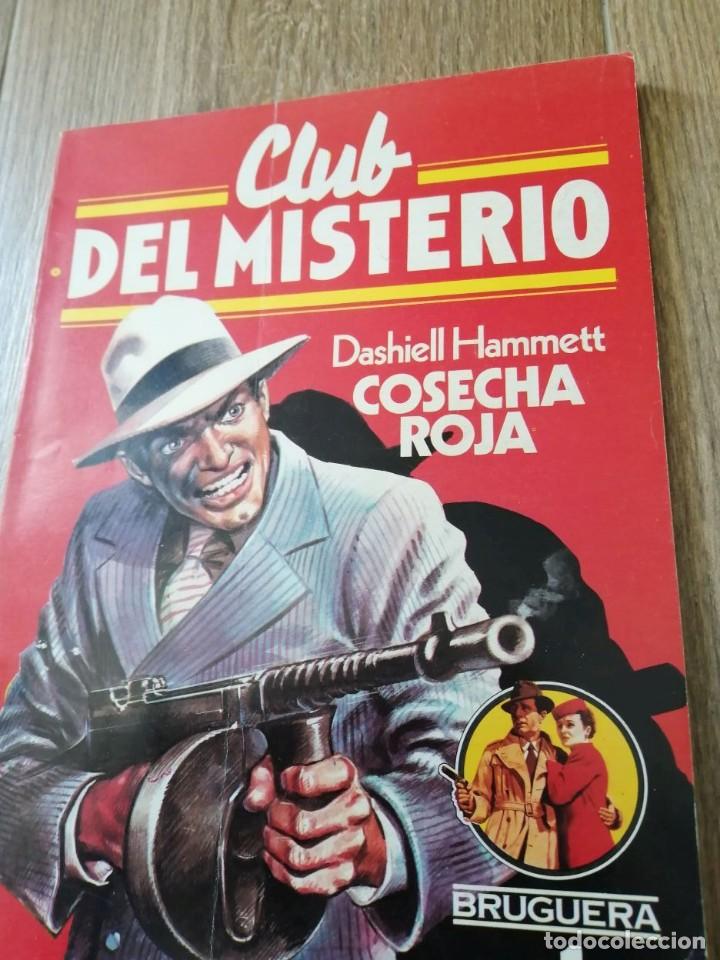Libros de segunda mano: Cosecha roja - Foto 1