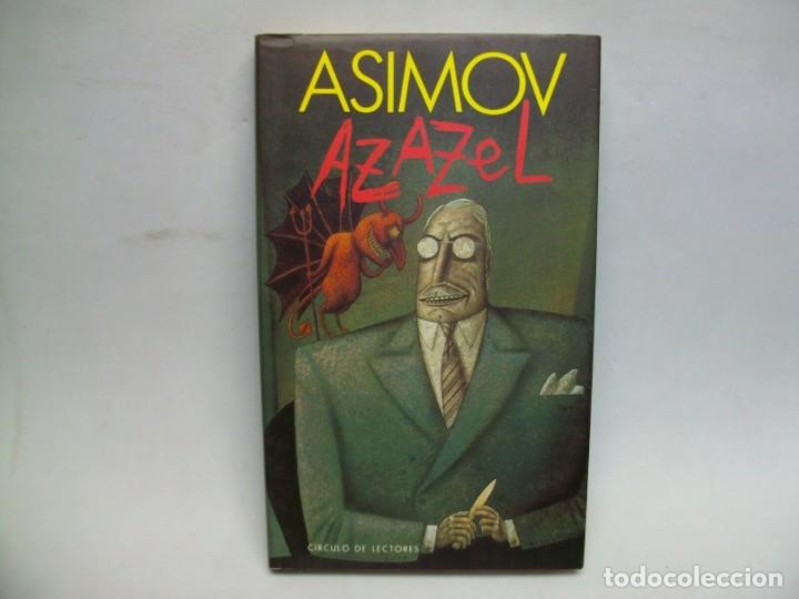 Libros de segunda mano: ISAAC ASIMOV AZAZEL - Foto 1