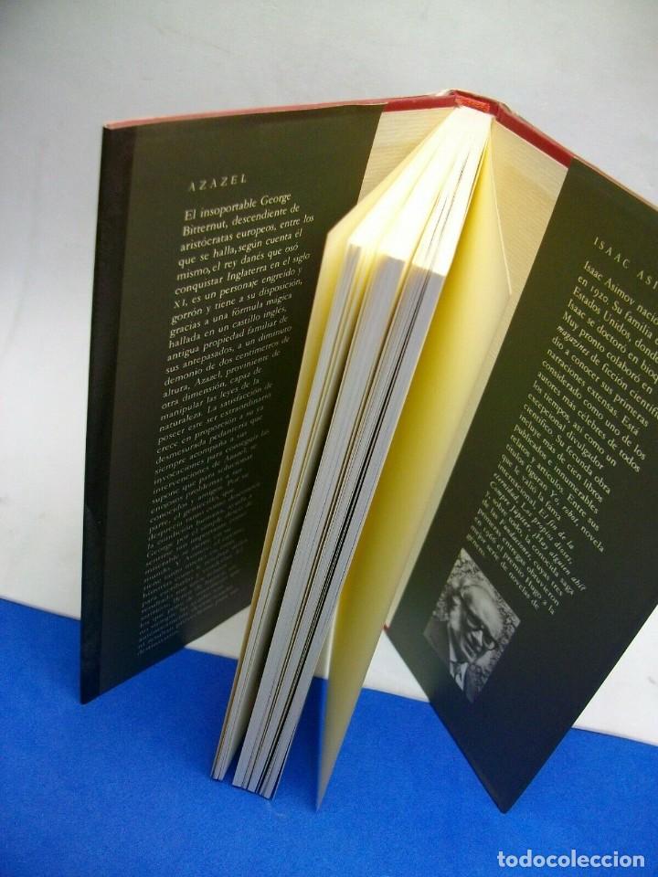 Libros de segunda mano: ISAAC ASIMOV AZAZEL - Foto 2