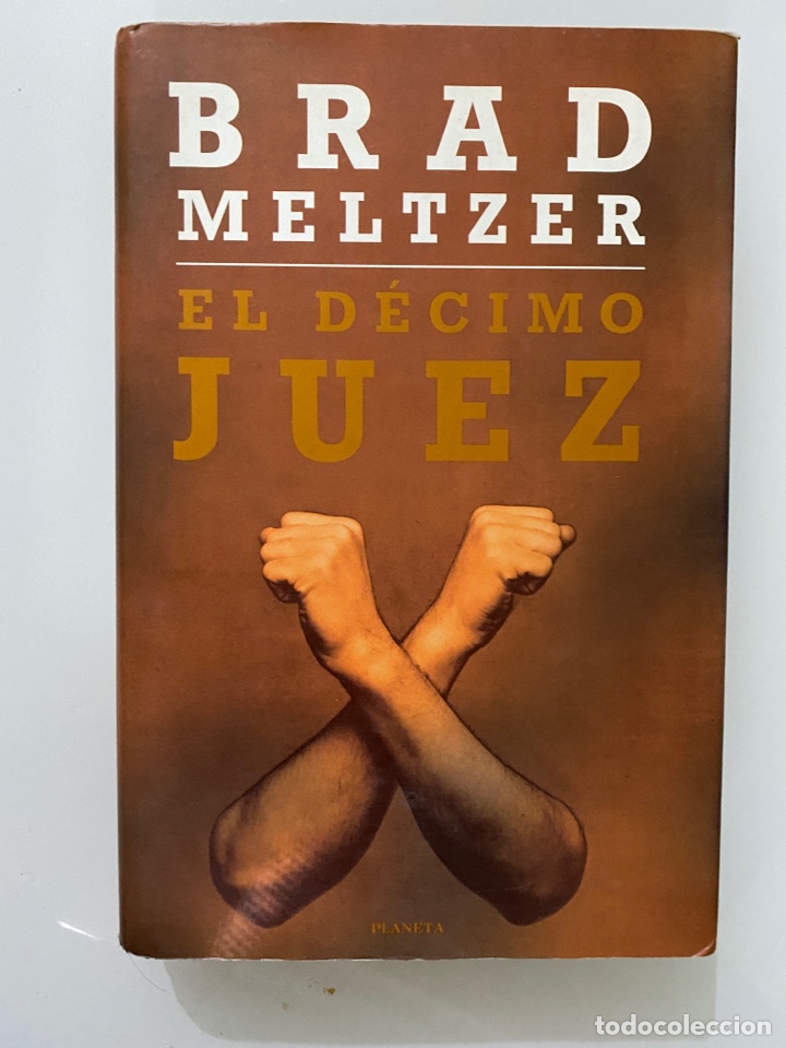 Libros de segunda mano: El d&eacute;cimo juez - MELTZER, Brad - Foto 1