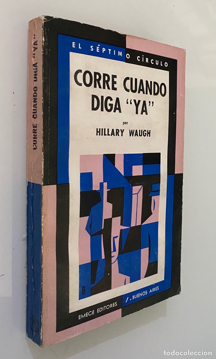 Libros de segunda mano: Corre cuando diga ya - WAUGH, Hillary - Foto 3