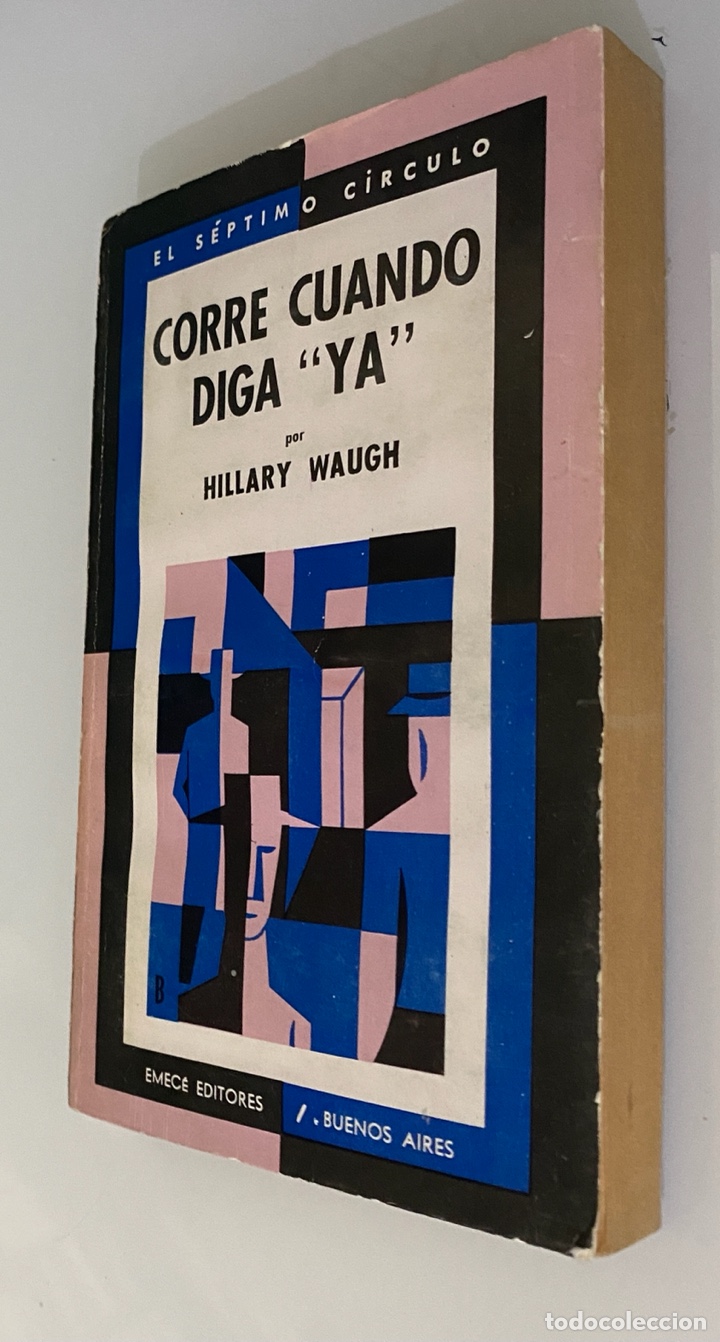 Libros de segunda mano: Corre cuando diga ya - WAUGH, Hillary - Foto 4