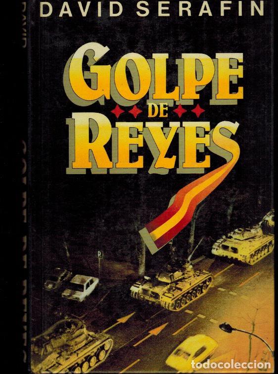 Libros de segunda mano: GOLPE DE REYES - Foto 1