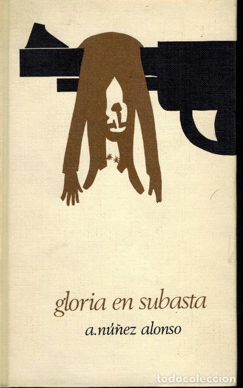 Libros de segunda mano: GLORIA EN SUBASTA - Foto 1