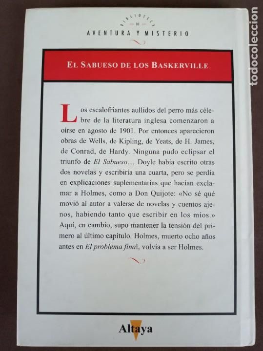 El Sabueso De Los Baskerville Preguntas Y Respuestas