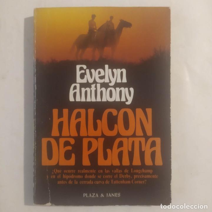 Libros de segunda mano: HALC&Oacute;N DE PLATA. Anthony, Evelyn - Foto 1