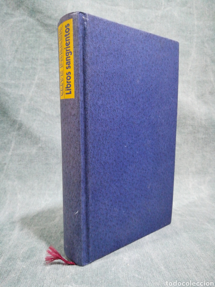 Libros de segunda mano: LIBROS SANGRIENTOS - CLIVE BARKER - Foto 3