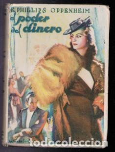 Libros de segunda mano: El poder del dinero, E. Phillips Oppenheim - Foto 1
