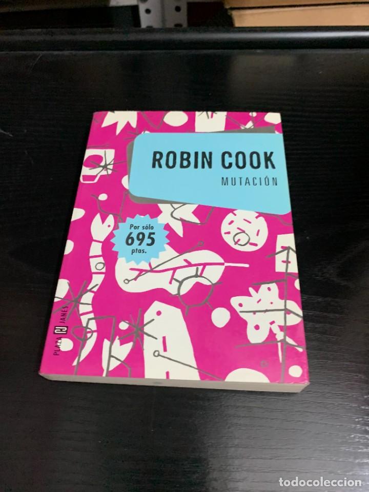 Libros de segunda mano: Mutaci&oacute;n, de Robin Cook - Foto 1