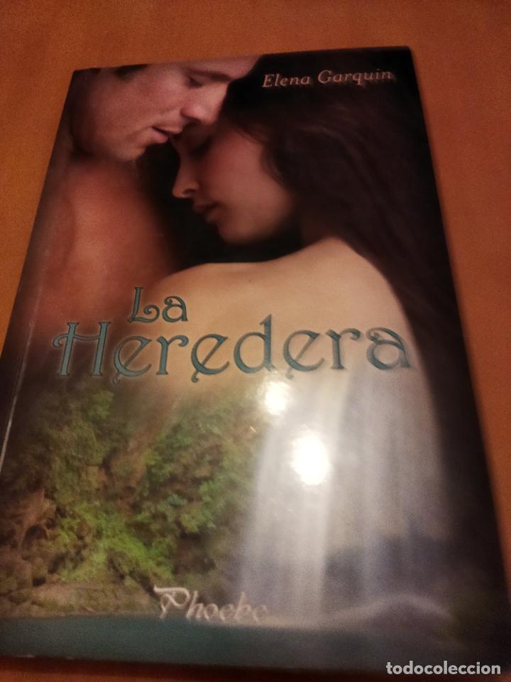 Libros de segunda mano: La heredera - Foto 1