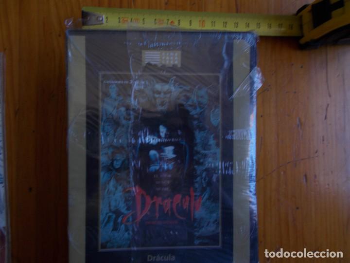 Libros de segunda mano: DRACULA CON PELICULA DVD
