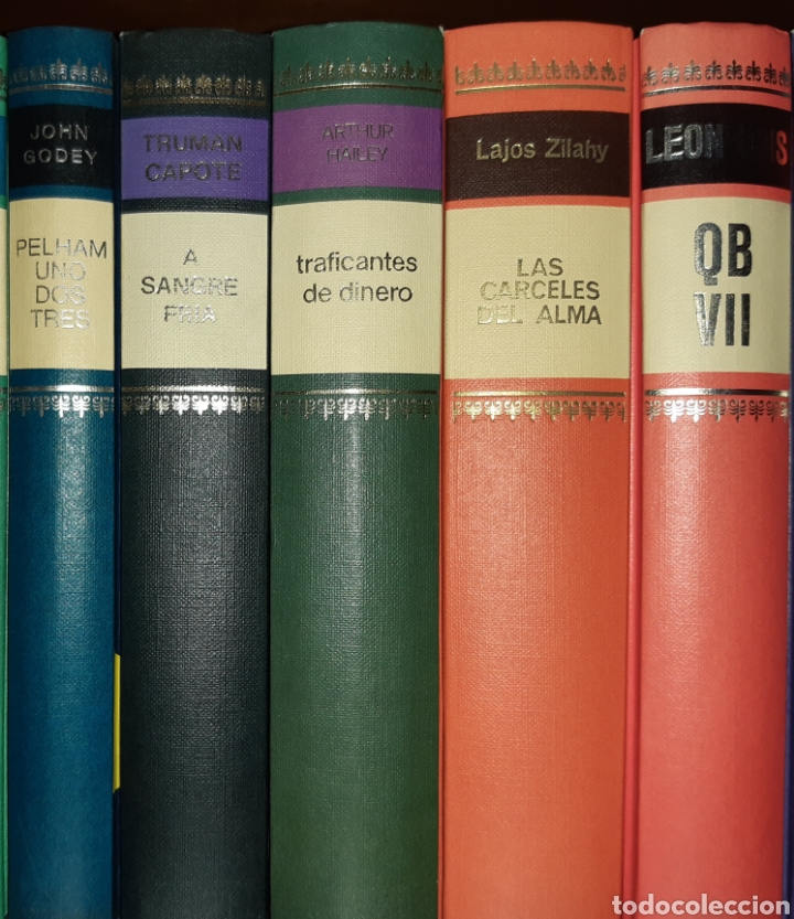 Libros de segunda mano: QB VII. Leon Uris - Foto 5