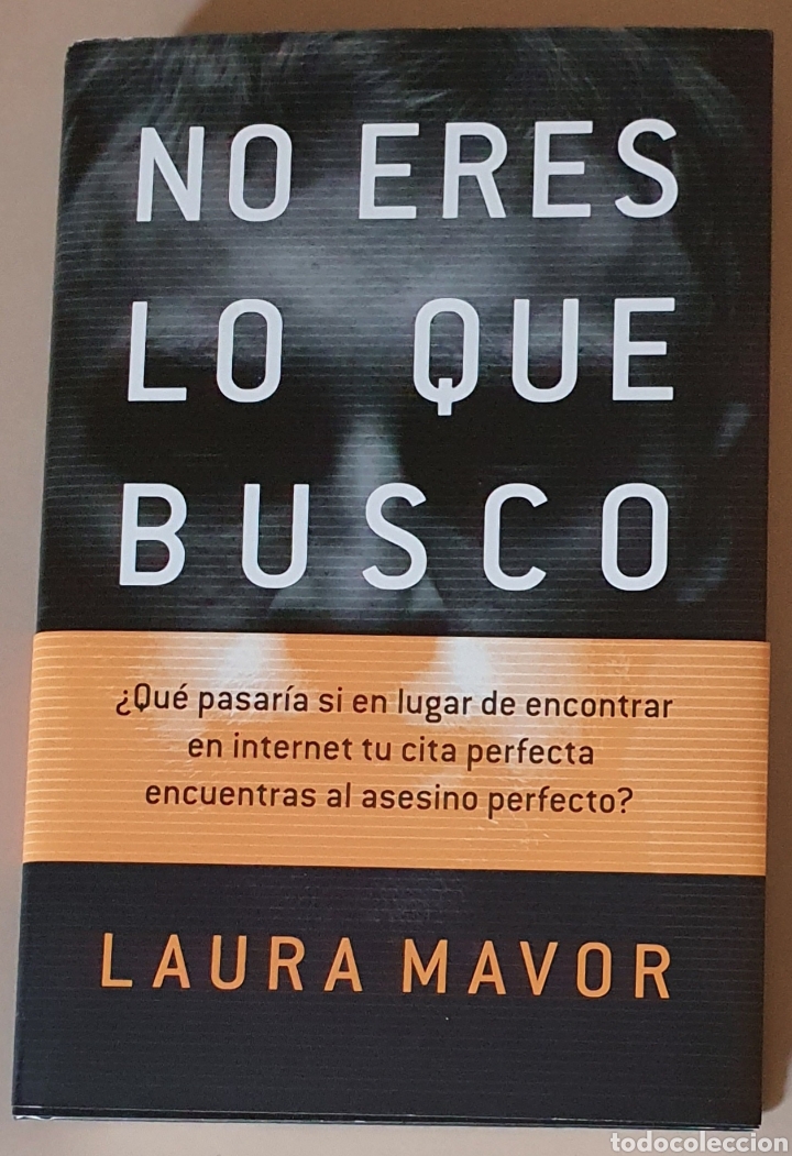 Gebrauchte B&uuml;cher: No eres lo que busco