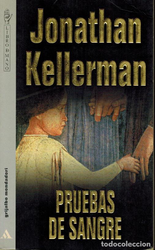 Libros de segunda mano: PRUEBAS DE SANGRE - Foto 1