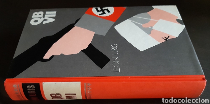 Libros de segunda mano: QB VII. Leon Uris - Foto 2
