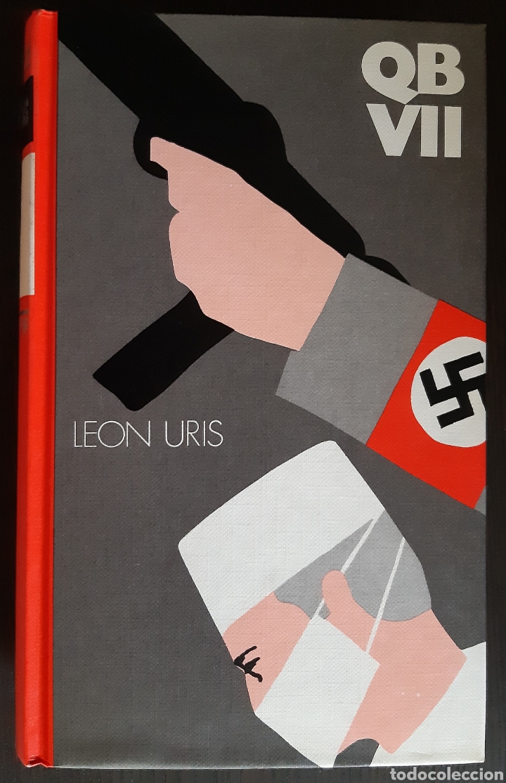 Libros de segunda mano: QB VII. Leon Uris - Foto 1