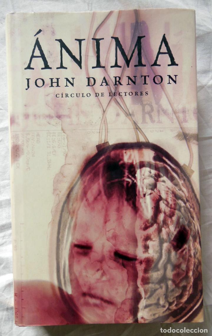 Libros de segunda mano: ANIMA. 2003 JOHN DARNTON - Foto 1
