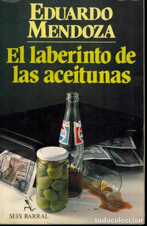 Libros de segunda mano: EL LABERINTO DE LAS ACEITUNAS - Foto 1