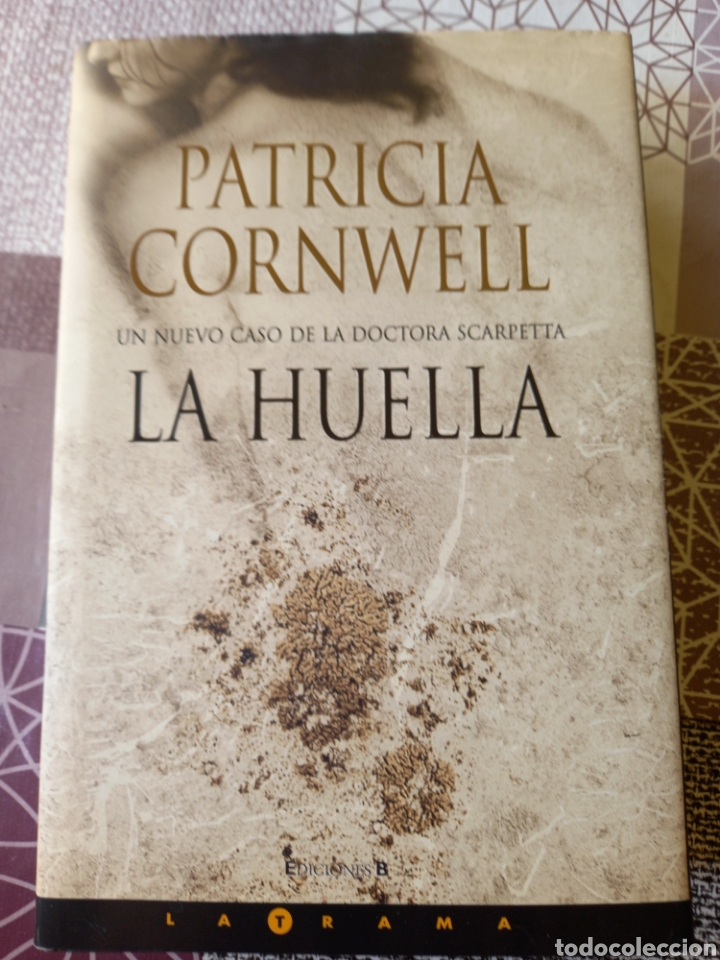 Libros de segunda mano: La huella - Foto 1