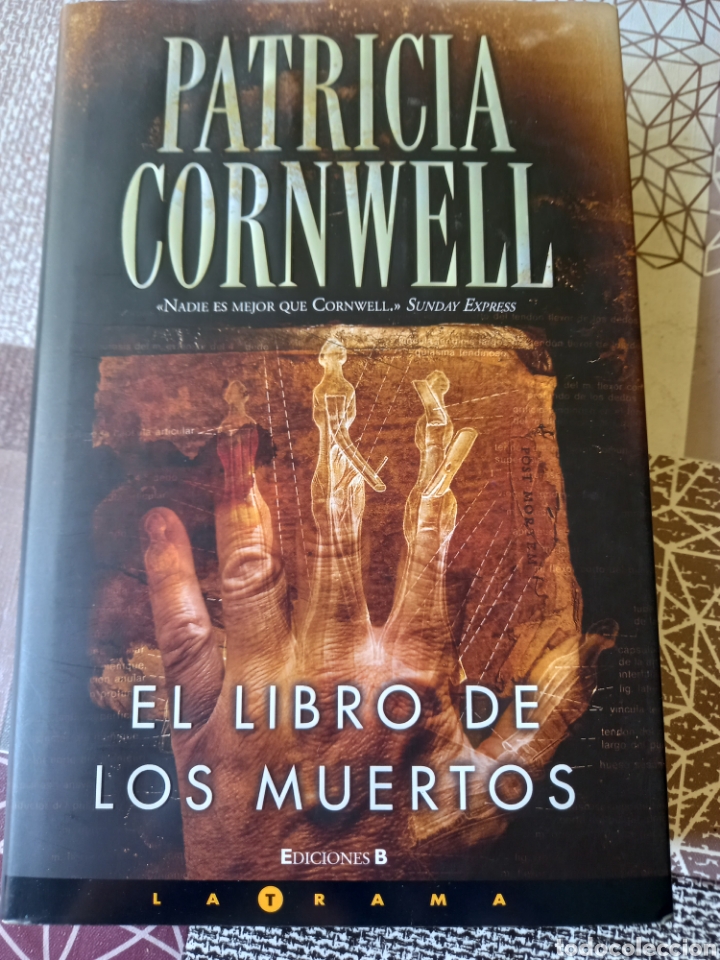 Libros de segunda mano: El libro de los muertos - Foto 1