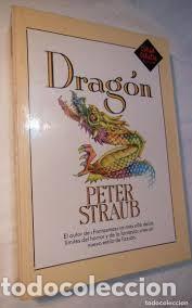 Libros de segunda mano: PETER STRAUB: DRAG&Oacute;N - Foto 1