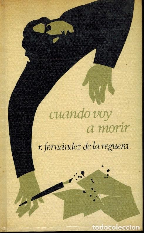 Libros de segunda mano: CUANDO VOY A MORIR - Foto 1