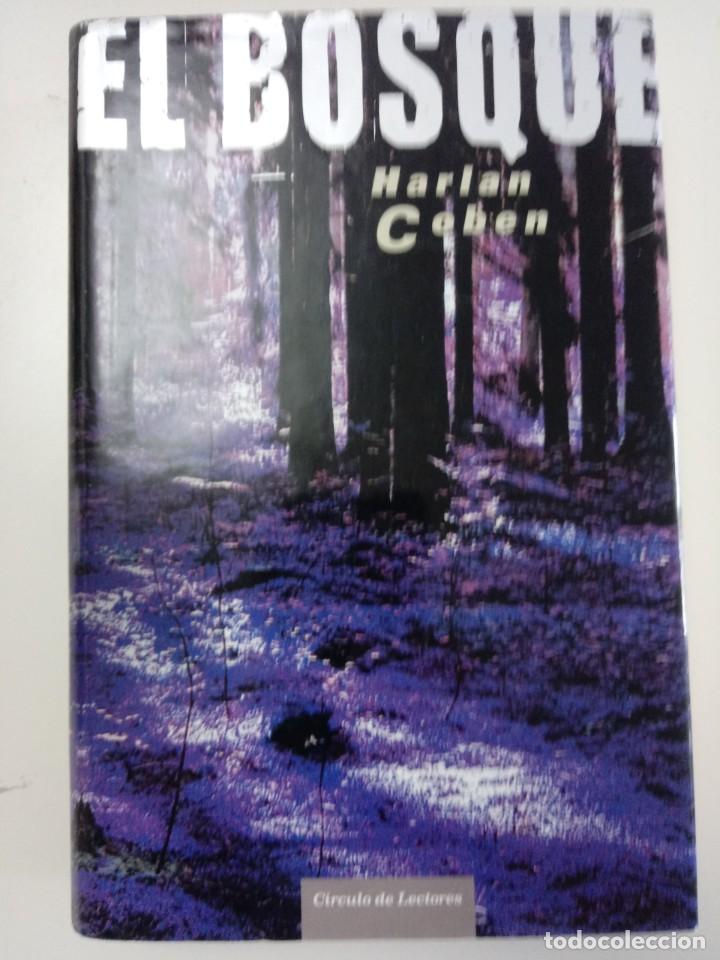 Libros de segunda mano: El bosque (Hanlan Coben) - Foto 1