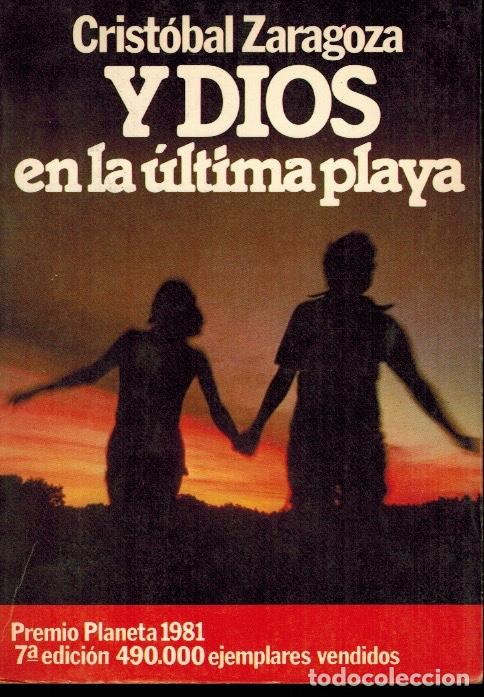 Libros de segunda mano: Y DIOS EN LA &Uacute;LTIMA PLAYA - Foto 1