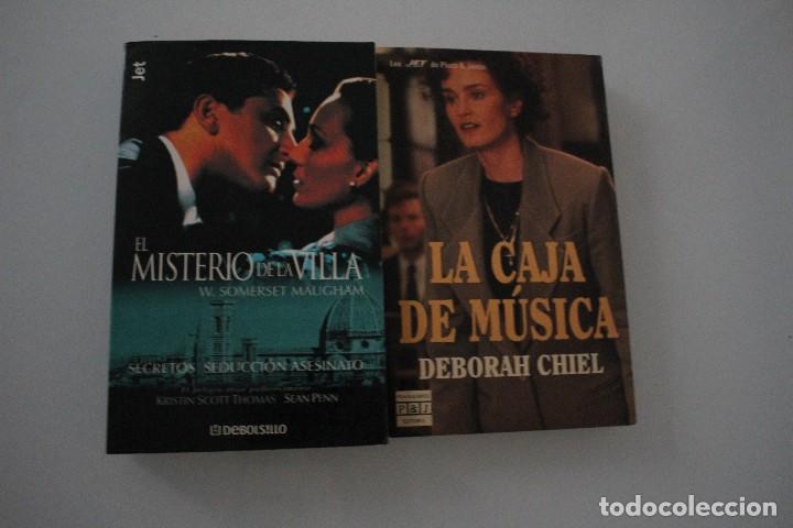 Libros de segunda mano: 2 NOVELAS DE INTRIGA - Foto 1