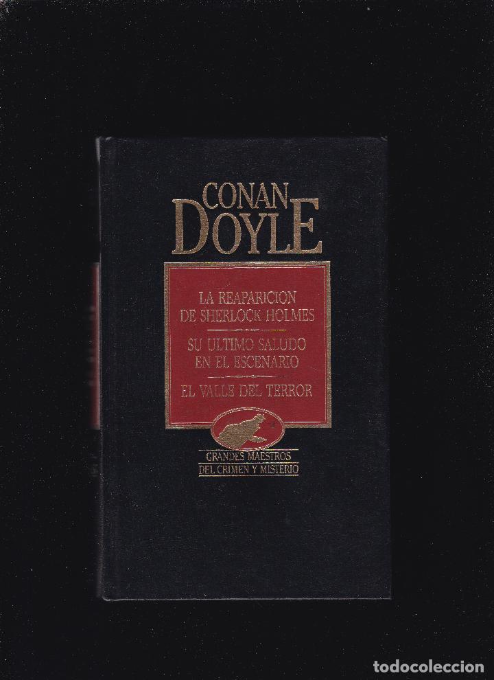 Libros de segunda mano: CONAN DOYLE - EDICIONES ORBIS N&ordm; 2 / 1983 - Foto 1