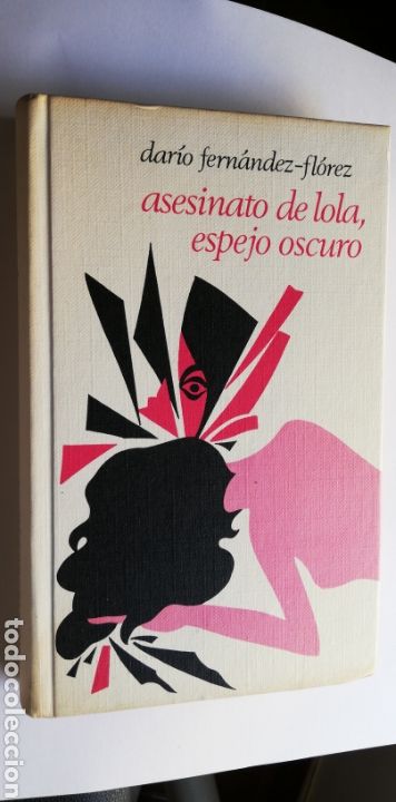 Libri di seconda mano: ASESINATO DE LOLA ESPEJO OSCURO