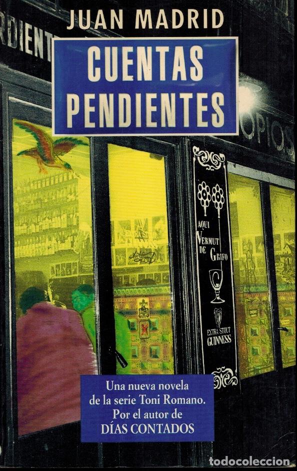 Libros de segunda mano: CUENTAS PENDIENTES - Foto 1