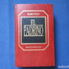 Libros de segunda mano: EL PADRINO / MARIO PUZO / 1983 BIBLIOTECA GRANDES ÉXITOS 1 ORBIS. Lote 291421128