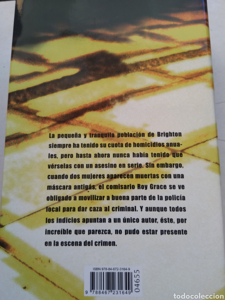 Libros de segunda mano: FETISH/TARA MOSS - Foto 3
