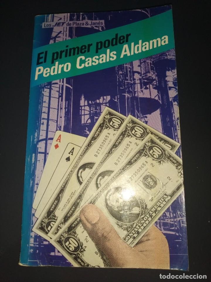 Libros de segunda mano: EL PRIMER PODER - Foto 1